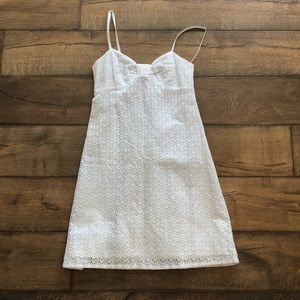 Lilly Pulitzer Eyelet Dress